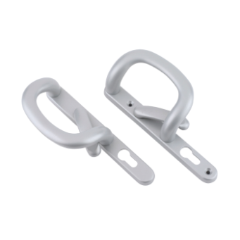 isd Handle Satin Silver
