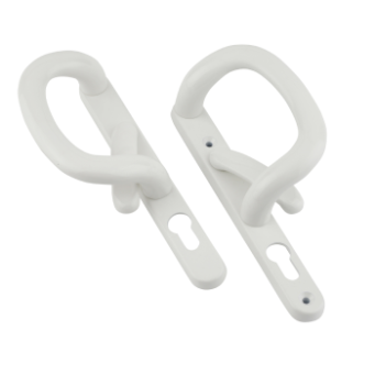 isd Handle White