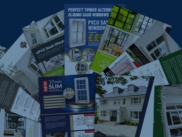 Quickslide provides tailored marketing support to trade partners, from print materials to video and campaign ideas