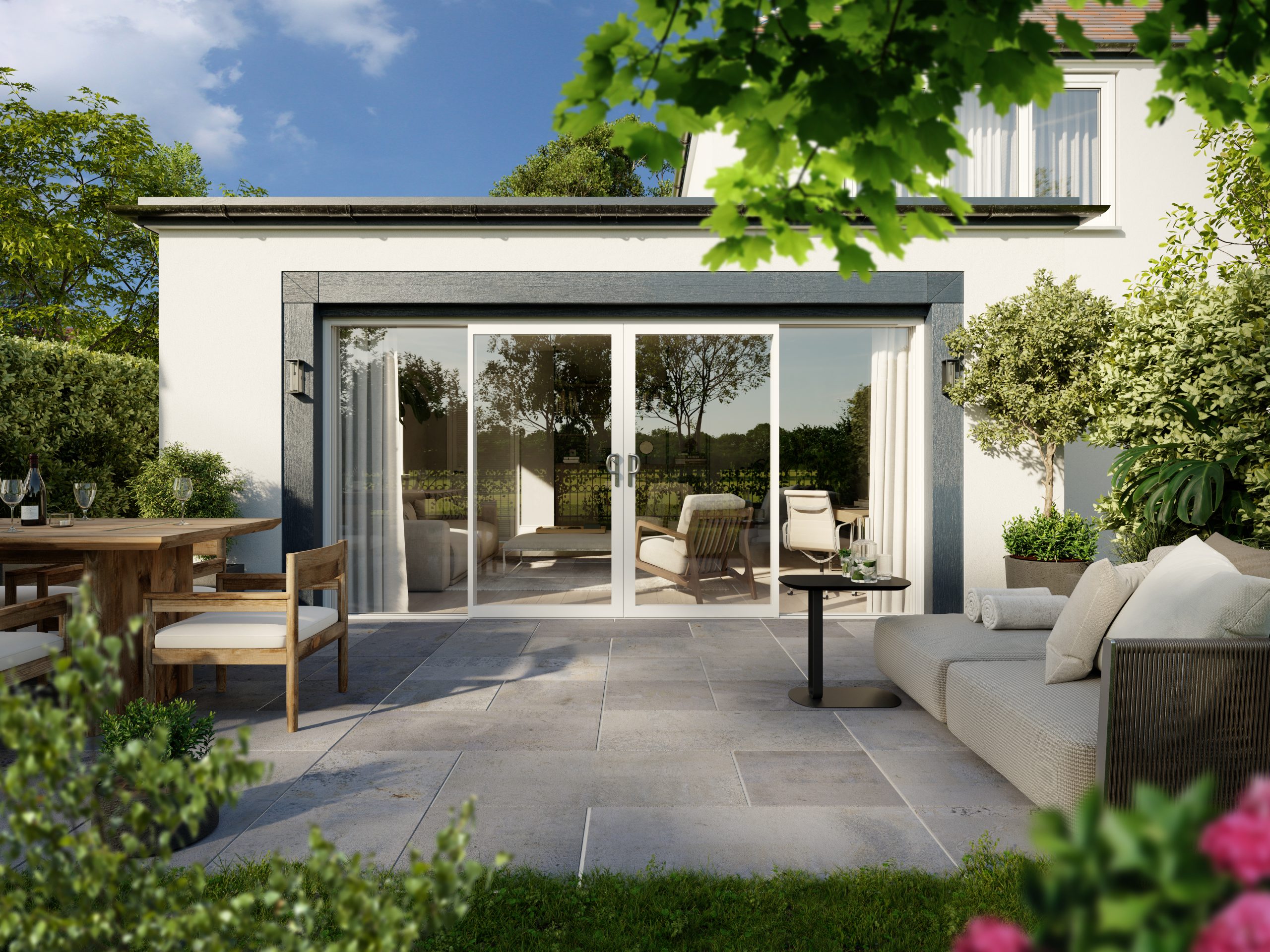 Less Frame, Less Fitting Time, More Profit, With Quickslide’s Aluminium Patio Door Launch