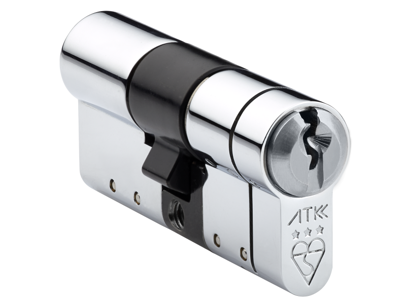 ATK Chrome Cylinder