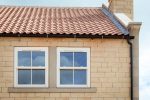 Cost effective uPVC sash windows offering a traditional look at an affordable price