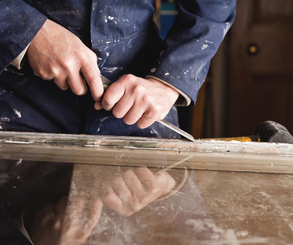 Traditional Sash Window Frames