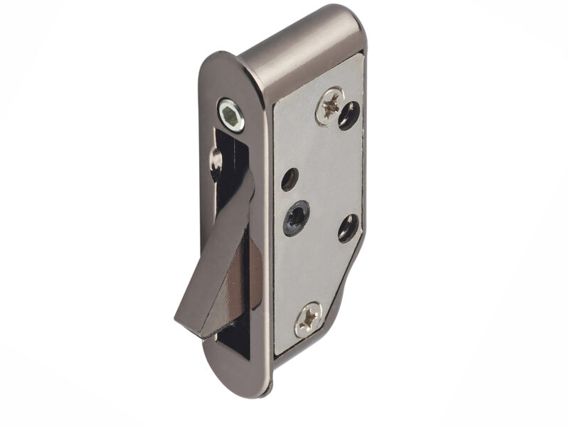 Bronze finish lockable sash window restrictor