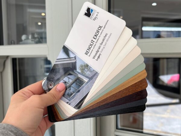 Quickslide Launches New Chalk White Finish for uPVC Sliding Sash Windows