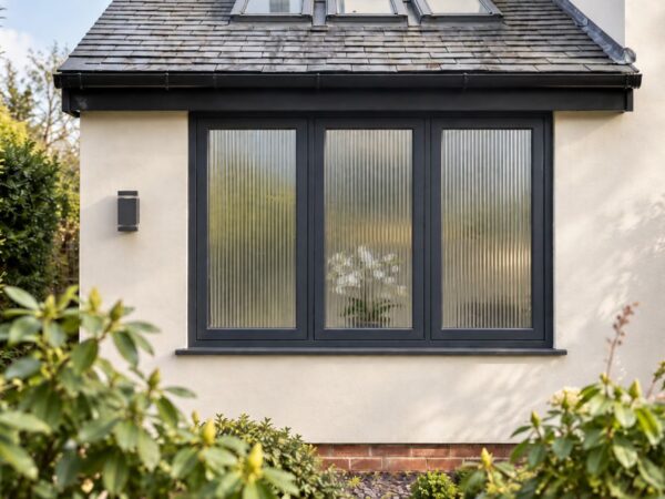 Reeded Glass for Windows and Doors: What It Is, How Private It Is and Where to Use It