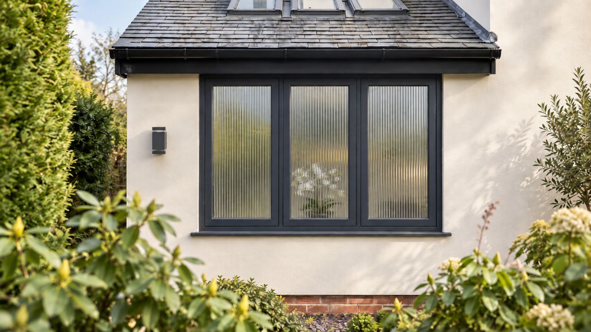 Reeded Glass for Windows and Doors: What It Is, How Private It Is and Where to Use It