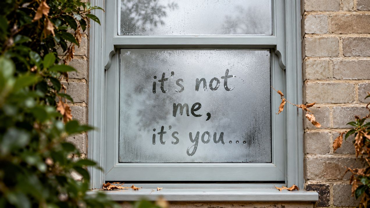 Your Windows Are Crying: What Causes Window Condensation?