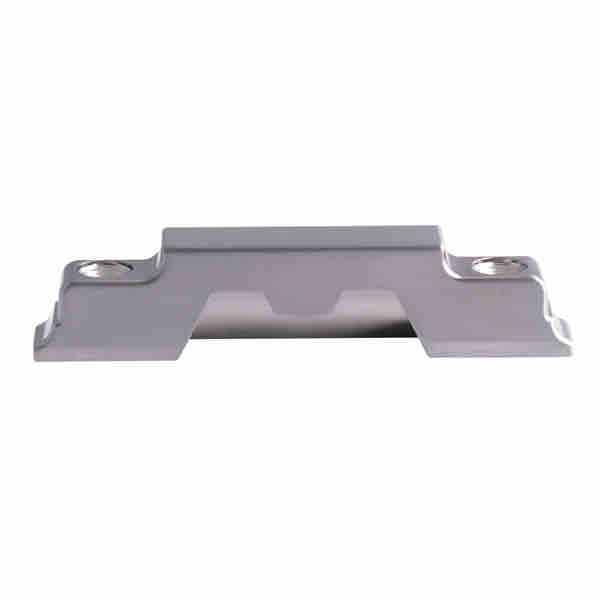 Classsic Keep - Front - Brushed Chrome