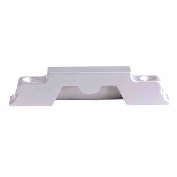 Classic Keep - Front - Satin Silver