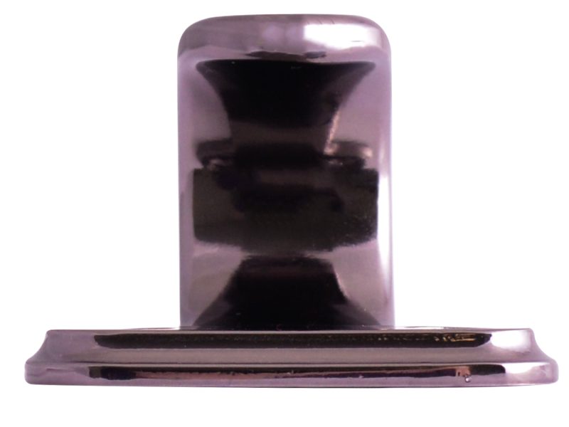 Bronze-Sash-Pull - Offset - Front